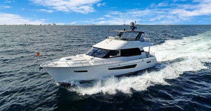 65' Cl Yachts 2024 Yacht For Sale
